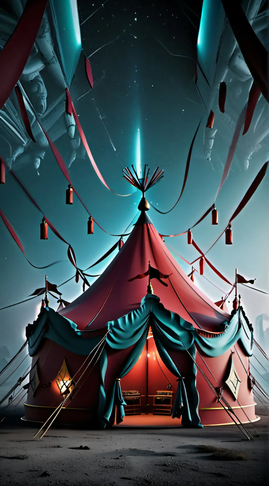 ai character: TADC MUSICAL MOVIE background