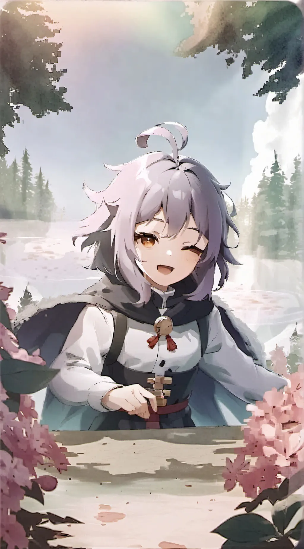 ai character: sabido background