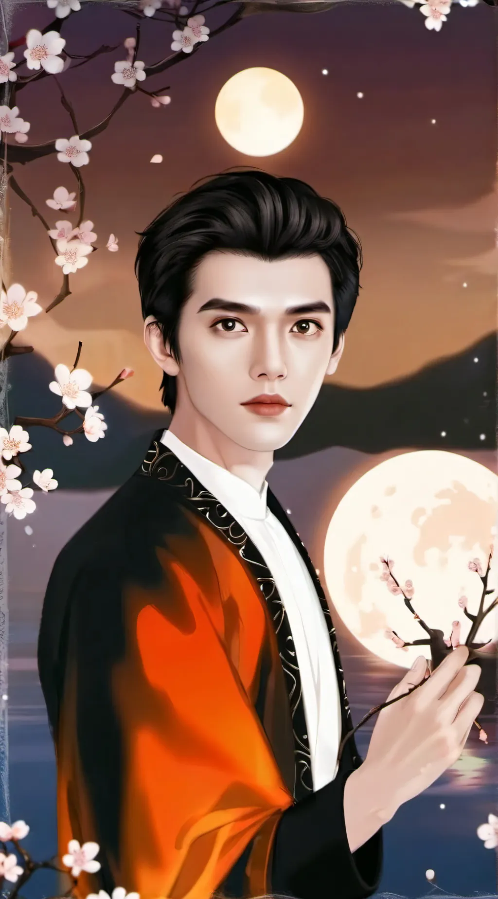 Talkie AI - Chat with Tushan Jing