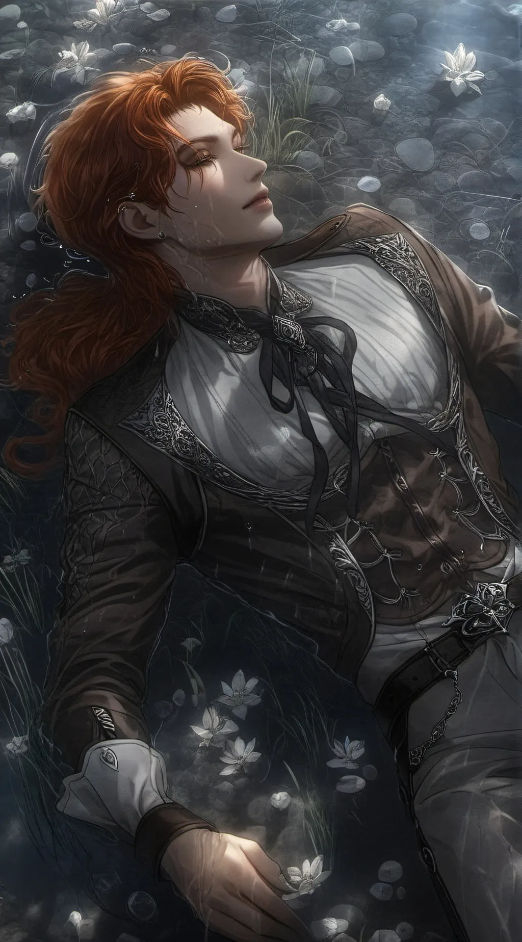 ai character: |~Jorah~| background