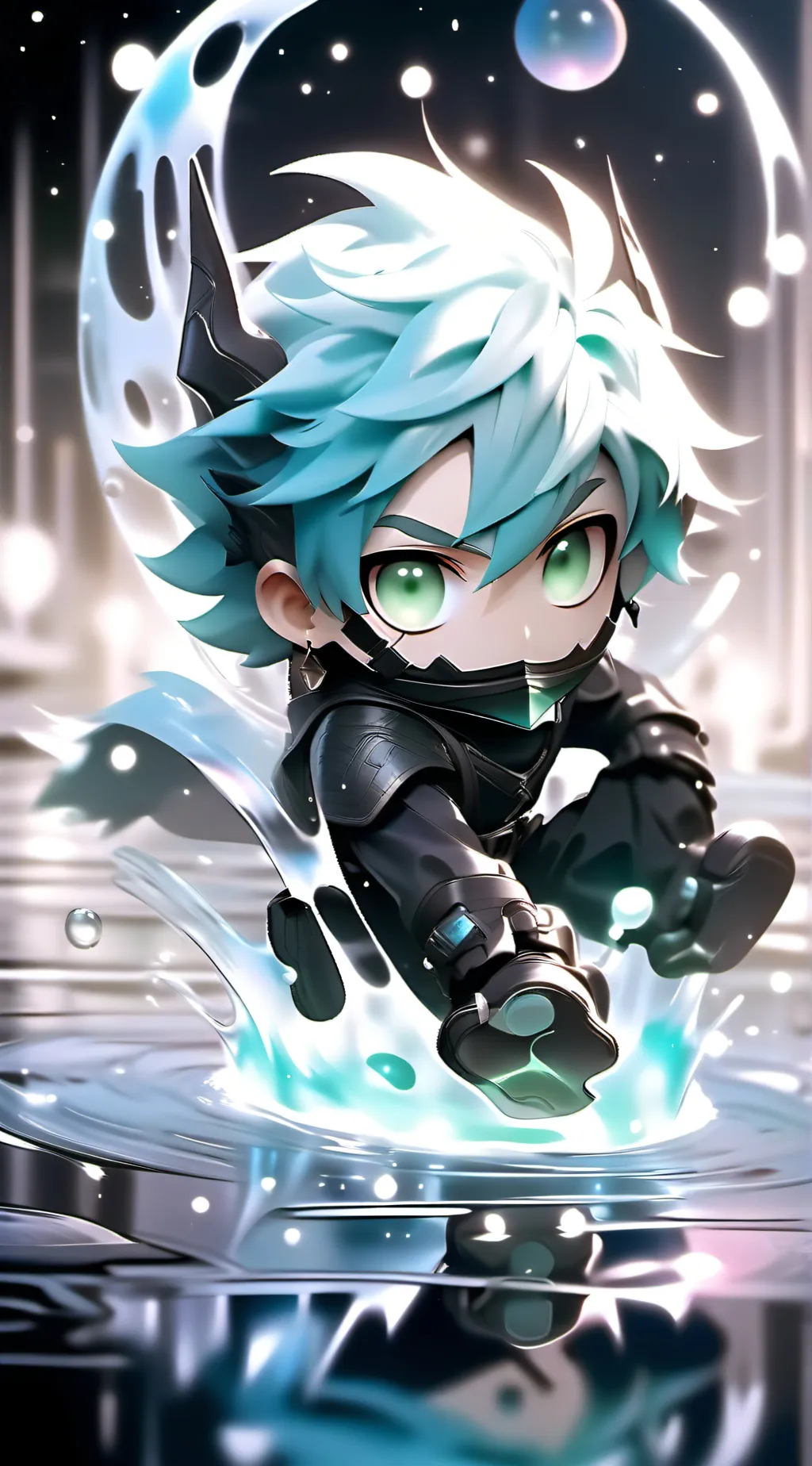 Talkie AI - Chat with henry stickmin 