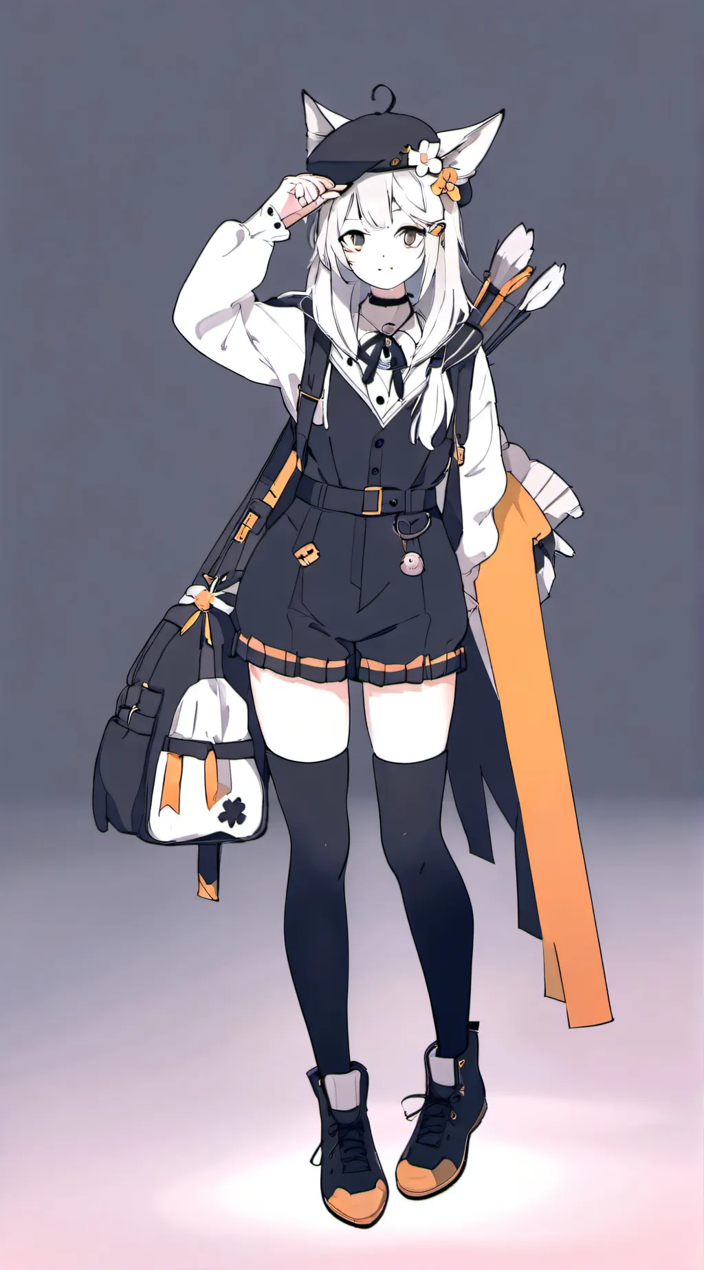 ai character: FPE background