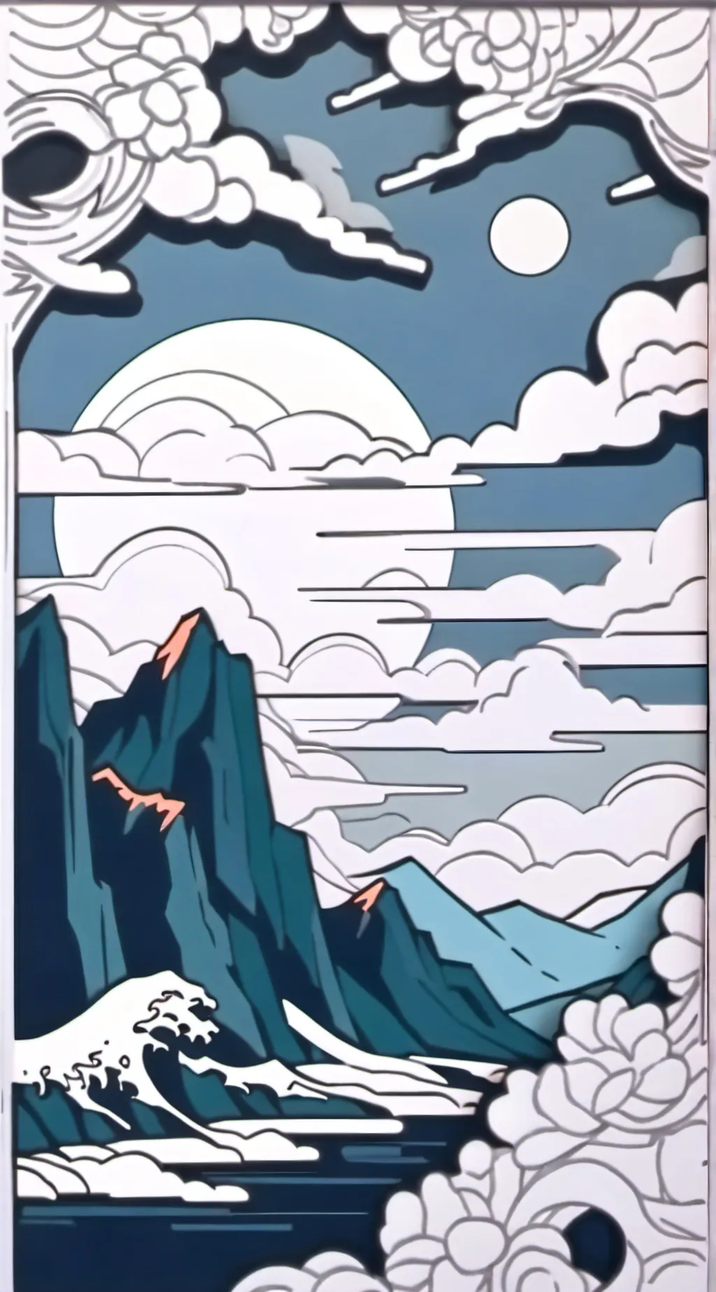 ai character: Fpe background