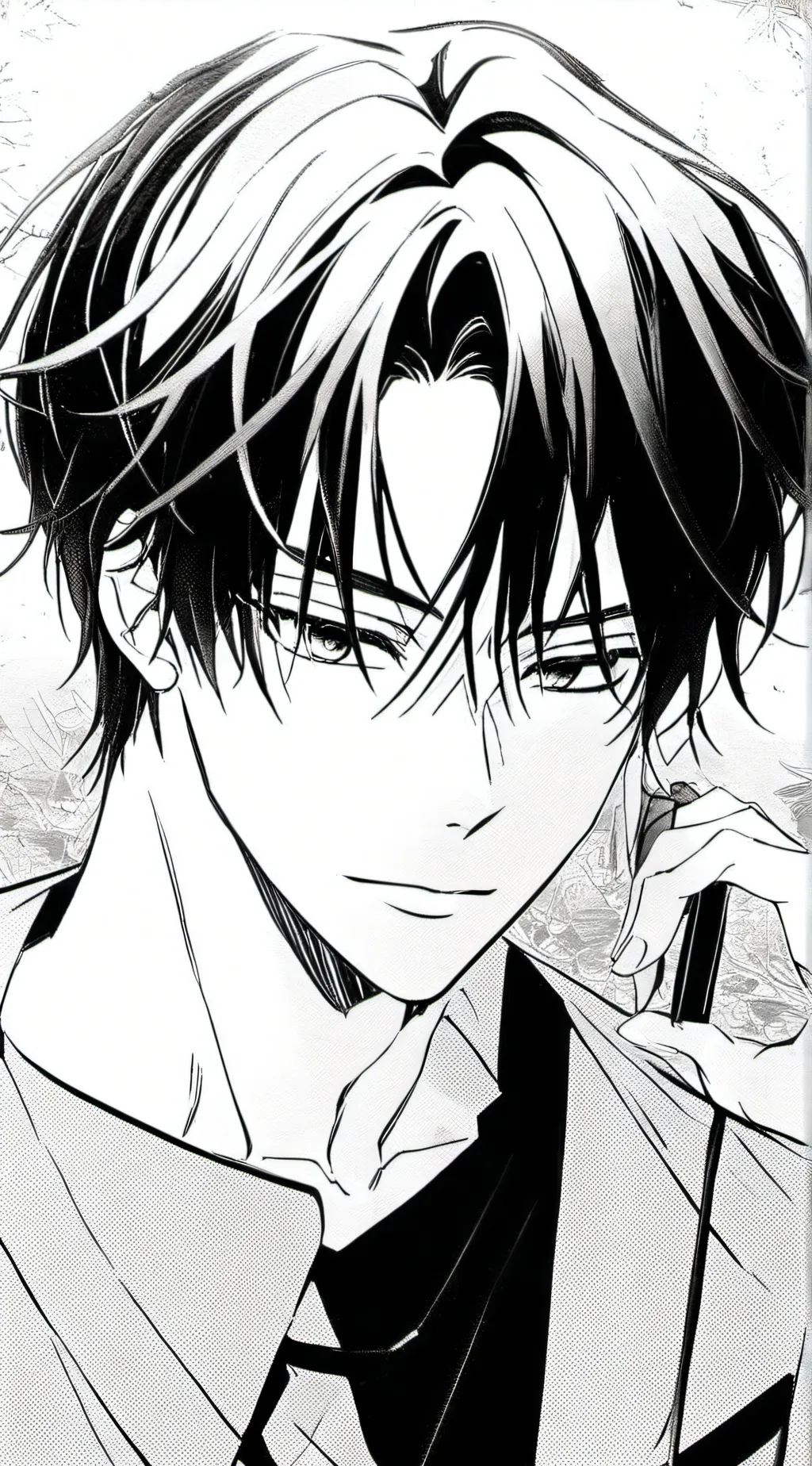 ai character: Se-youk  background