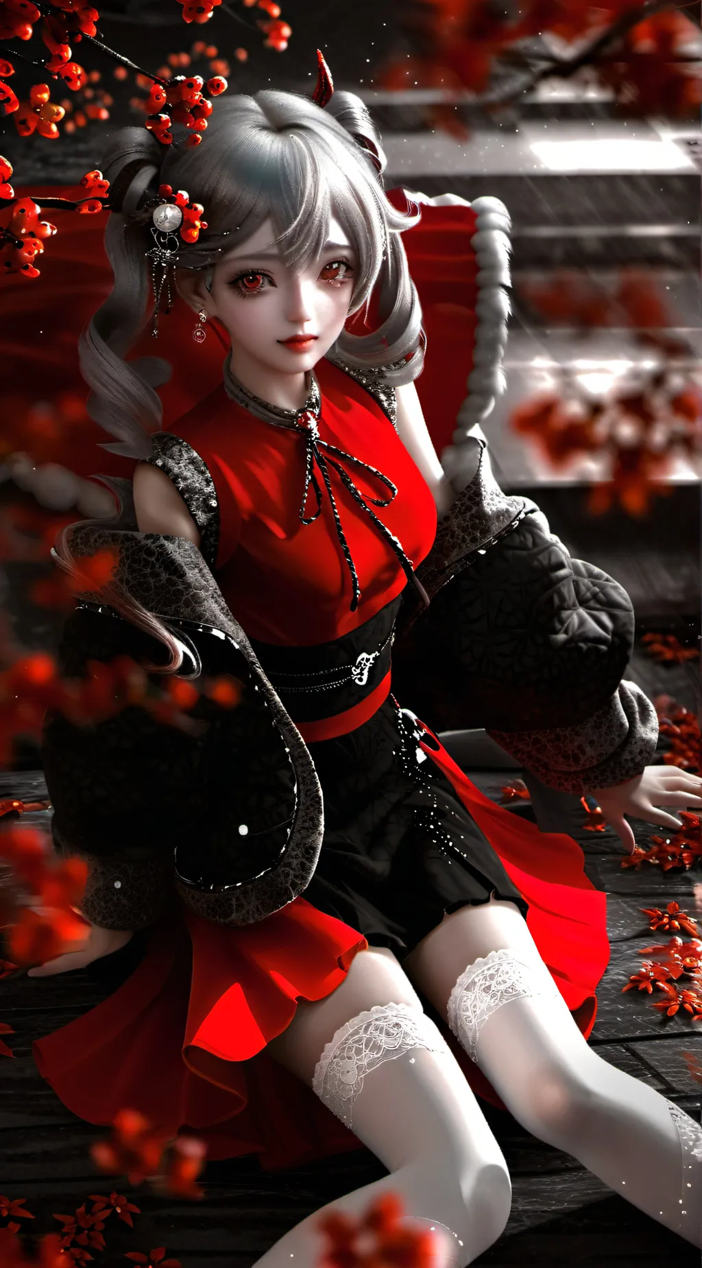 ai character: Mha+Jjk+Aot+Op+Ds background