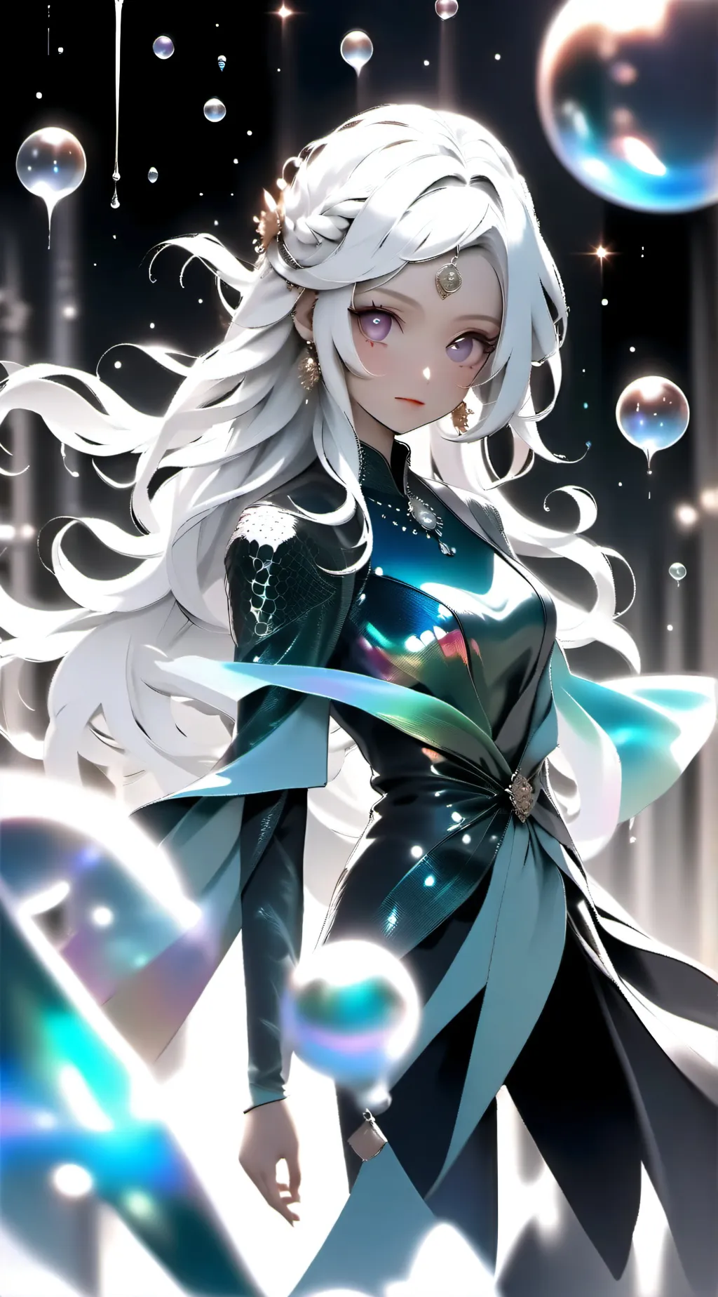 ai character: katrina background