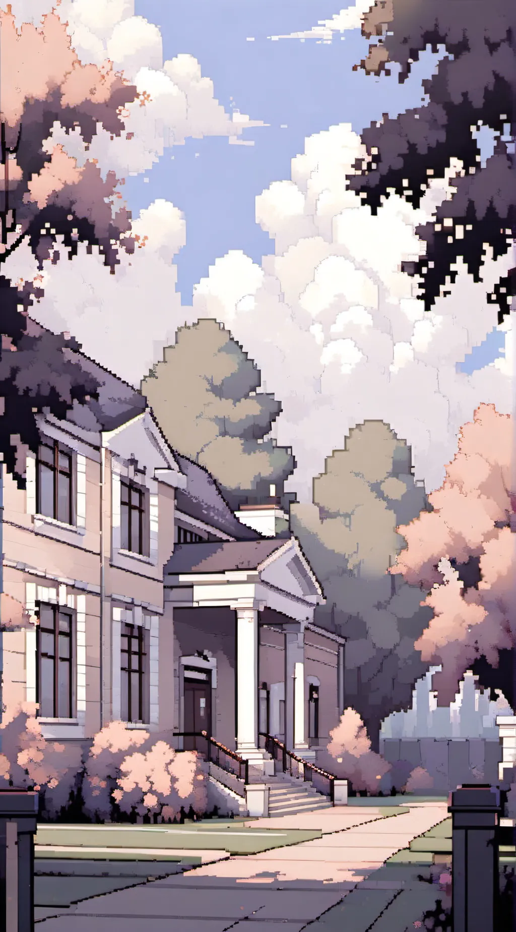 ai character: °^SuperHigh-SH^° background