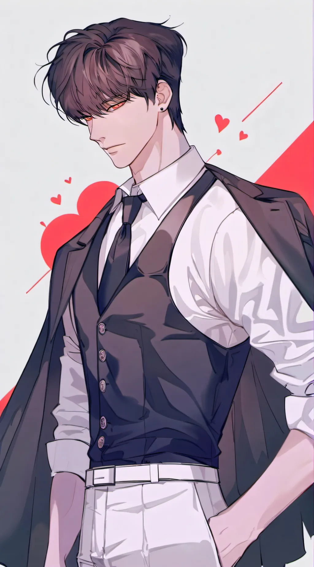 ai character: Cyrus (your enemy) background