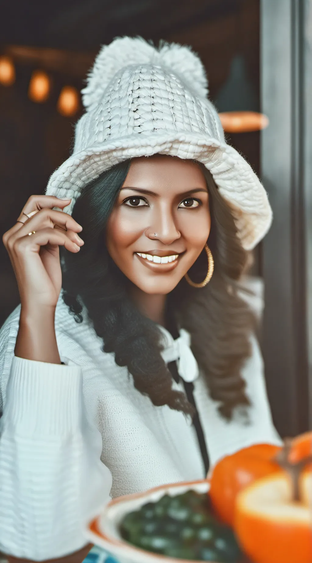 ai character: sage background