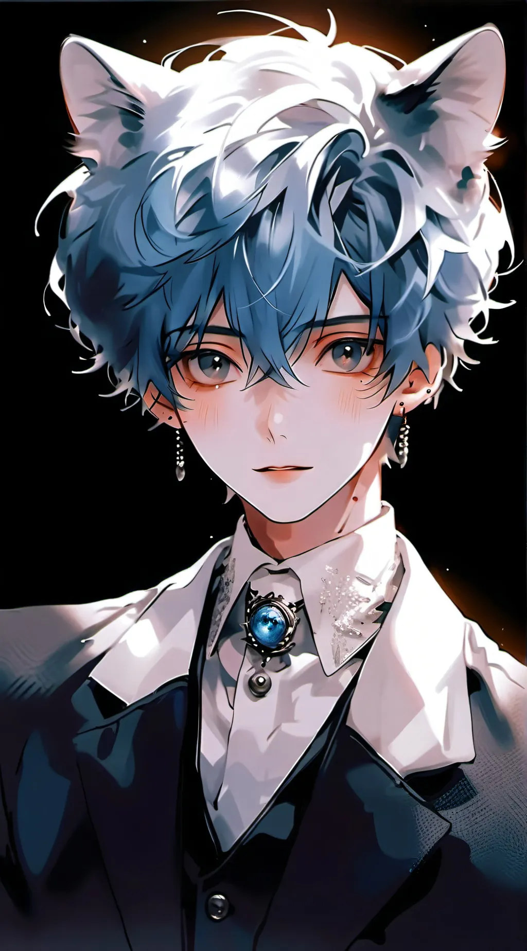 ai character: Alexis background