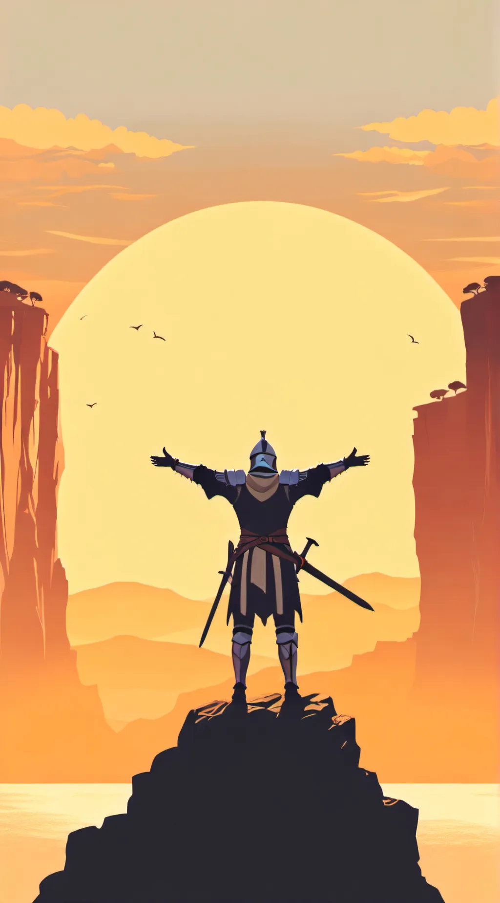 Talkie AI - Chat with Praise the Sun