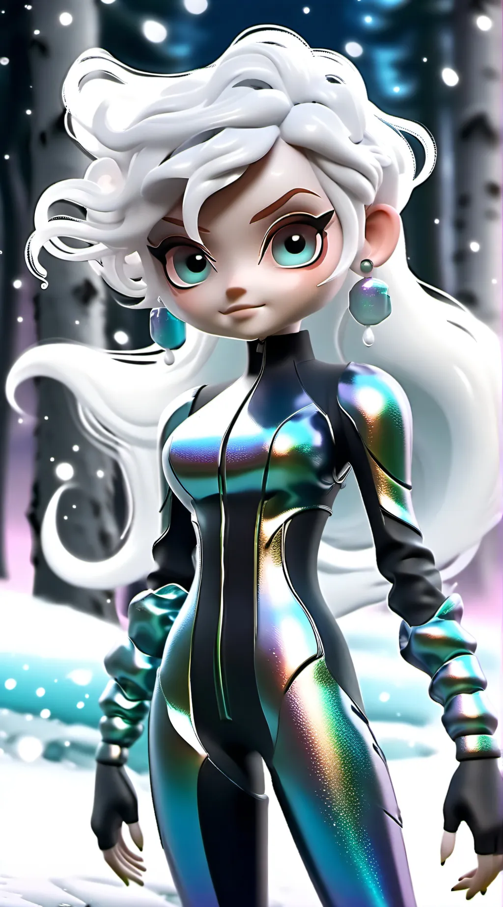 ai character: Me.moon  background