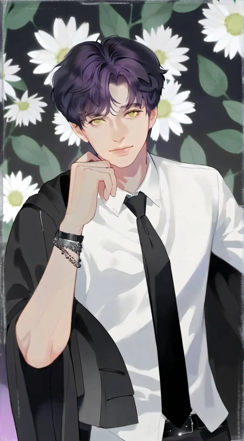 ai character: Ryan background