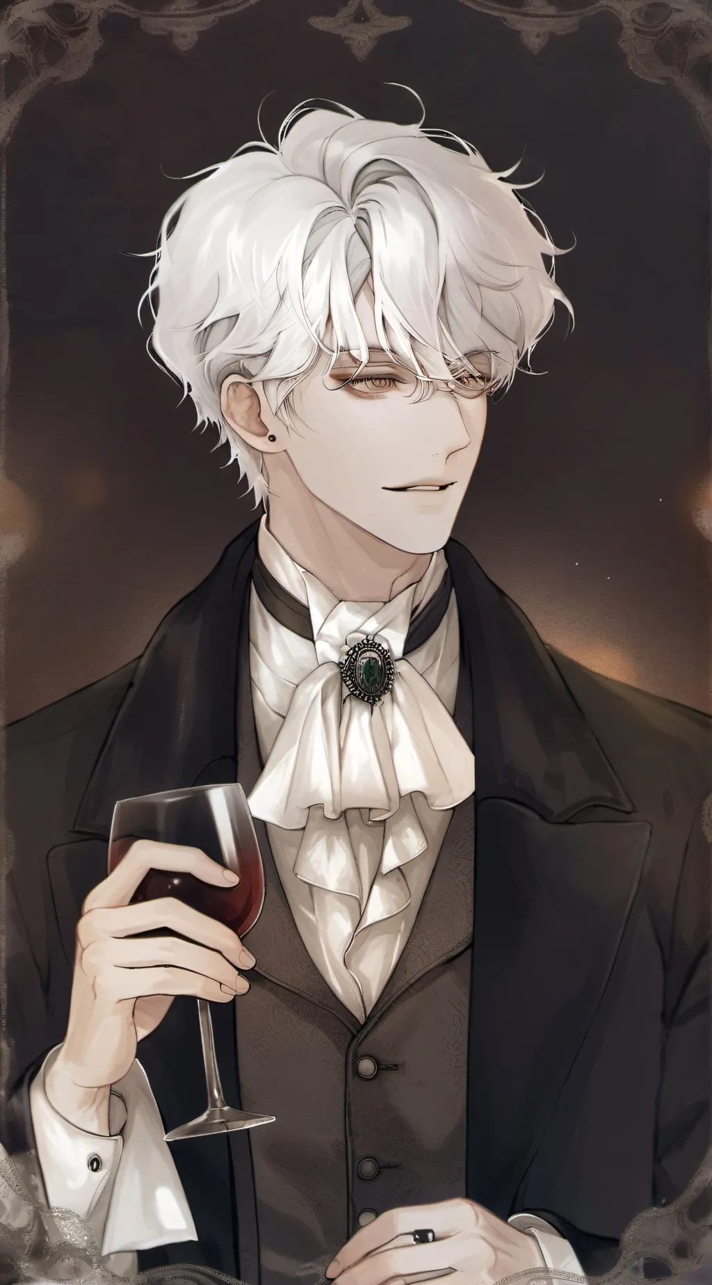 Talkie AI - Chat with James