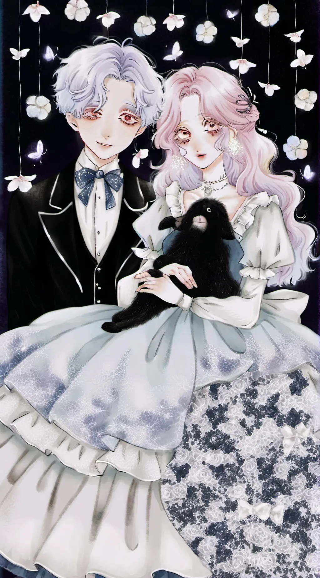 ai character: Jack  background