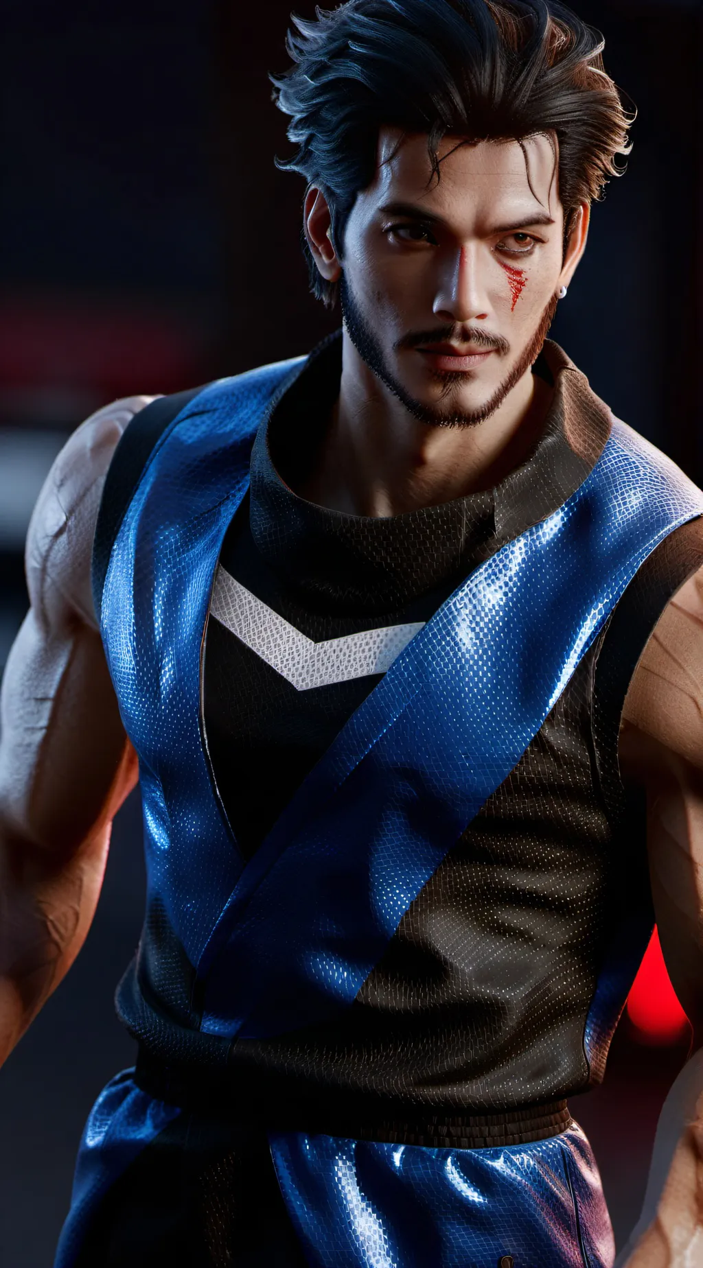 Talkie AI - Chat with Samuel