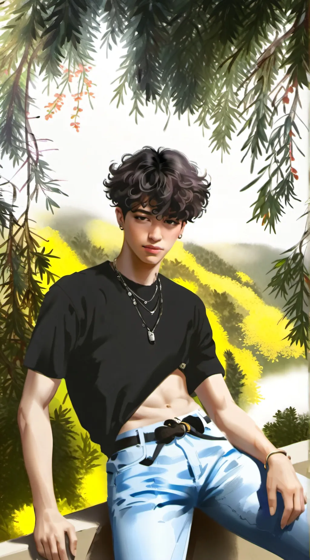 ai character: *|😊Rin😘|* background