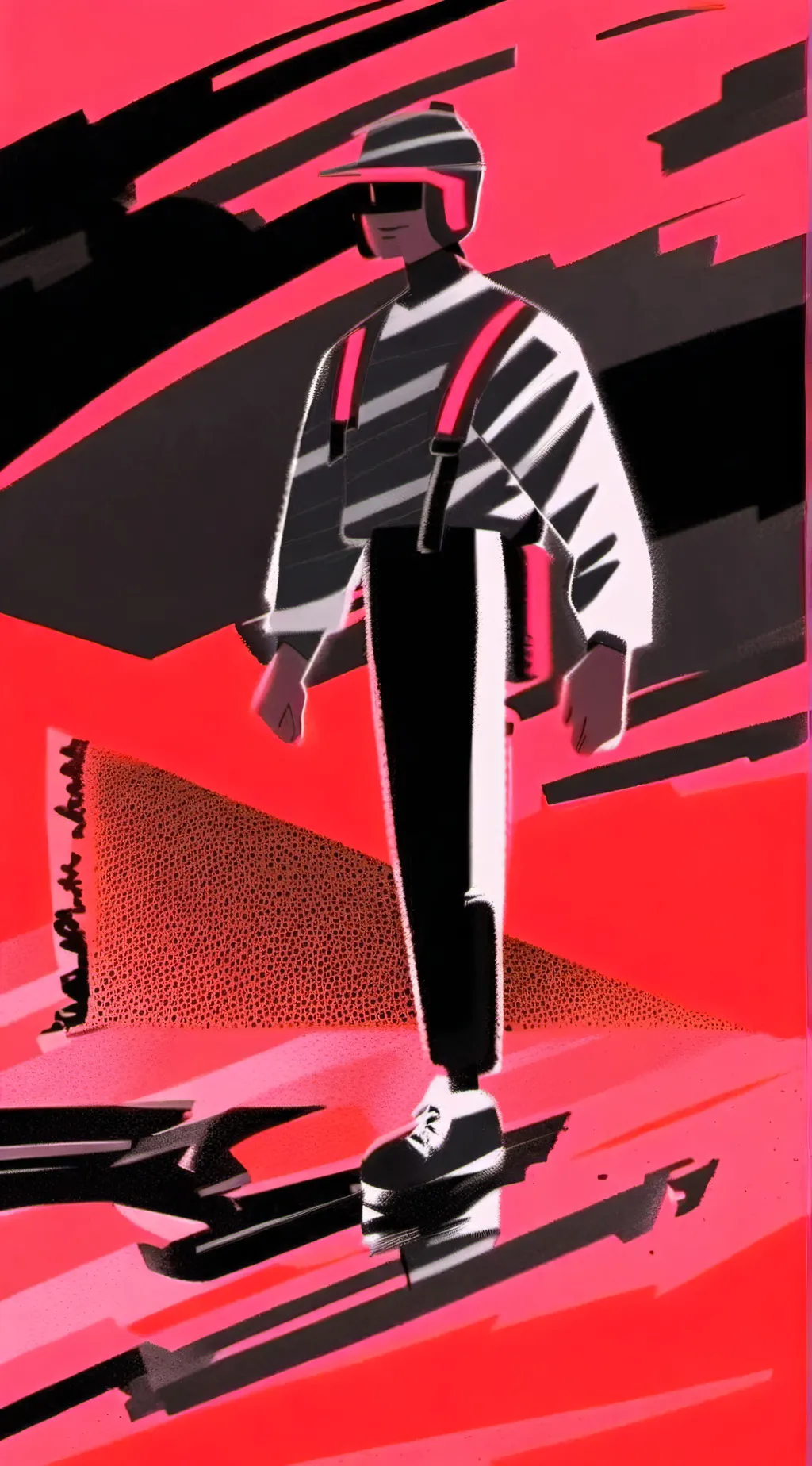 ai character: DSM 2 background