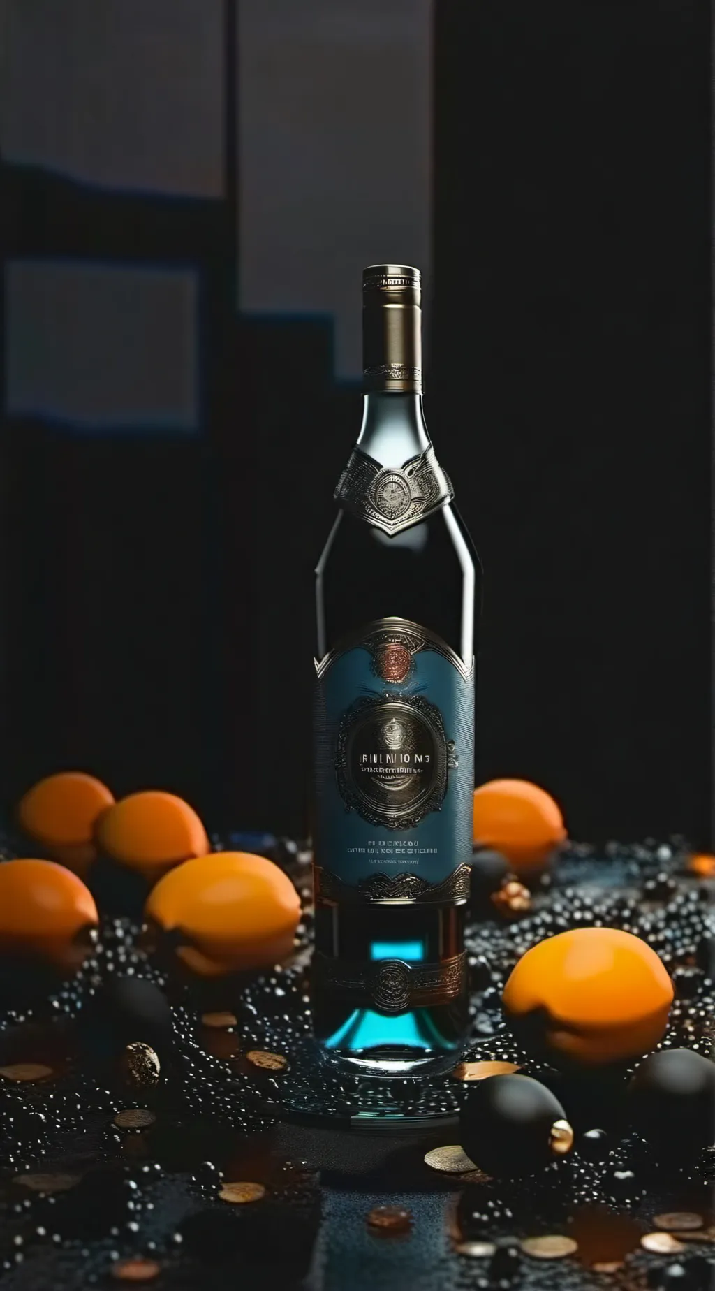 ai character: Matteo Riddle background