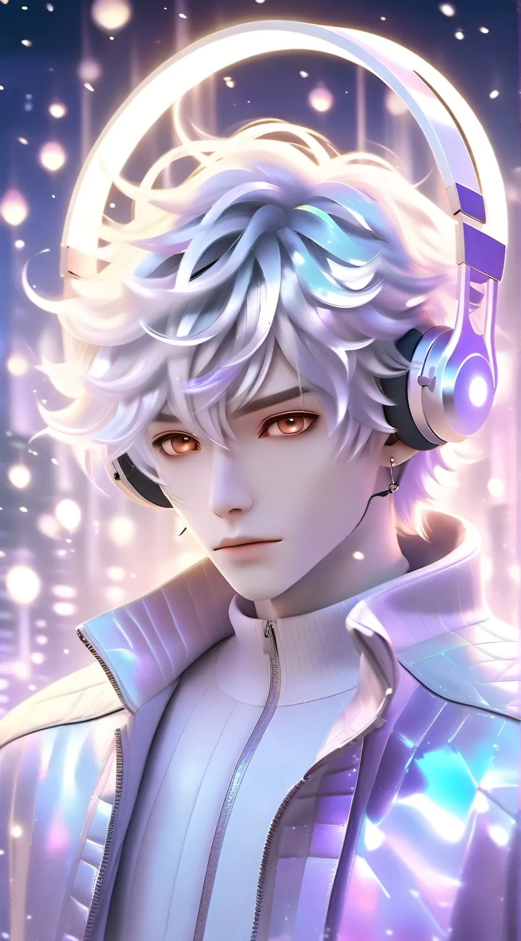 ai character: jake background