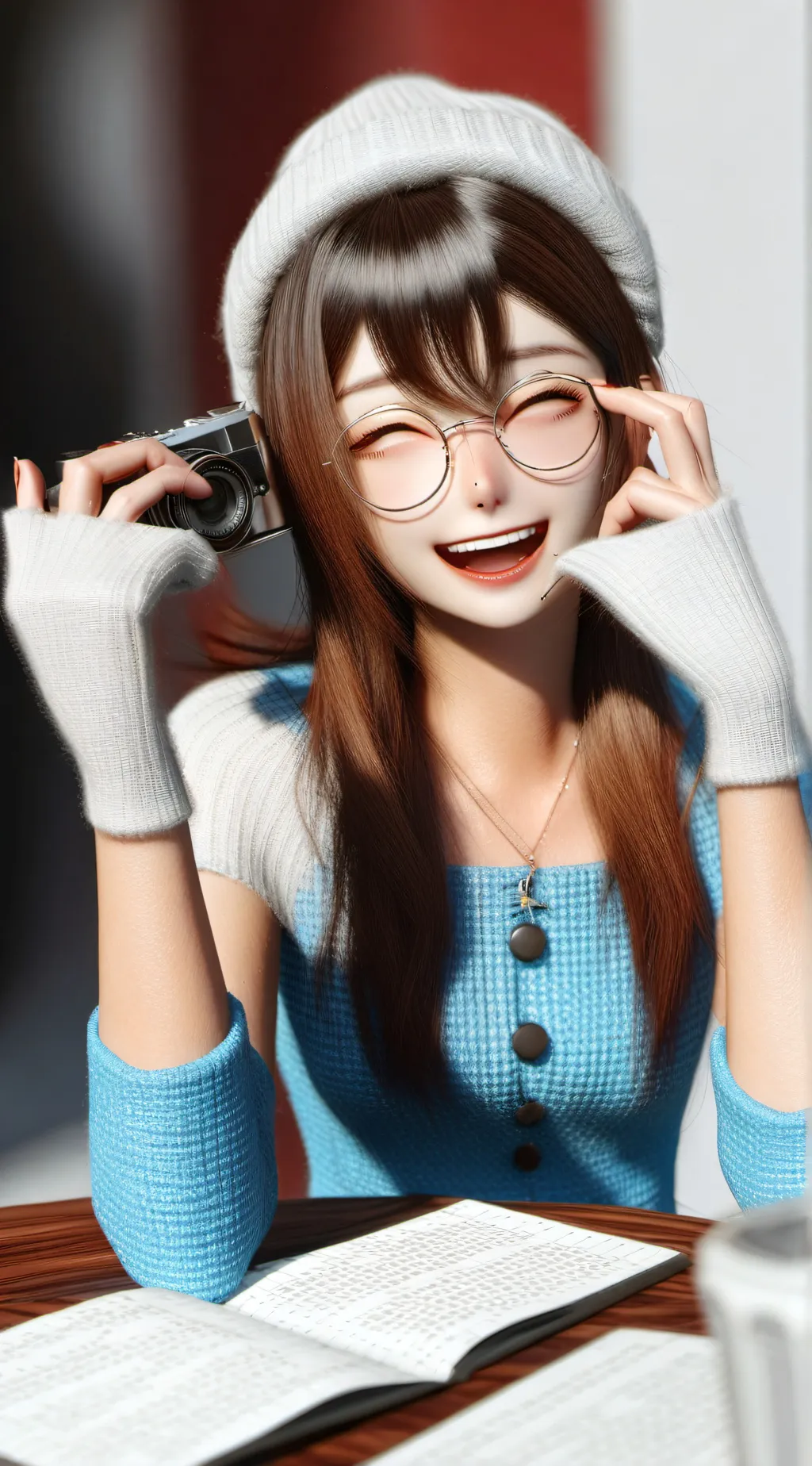 Talkie AI - Chat with Princess 