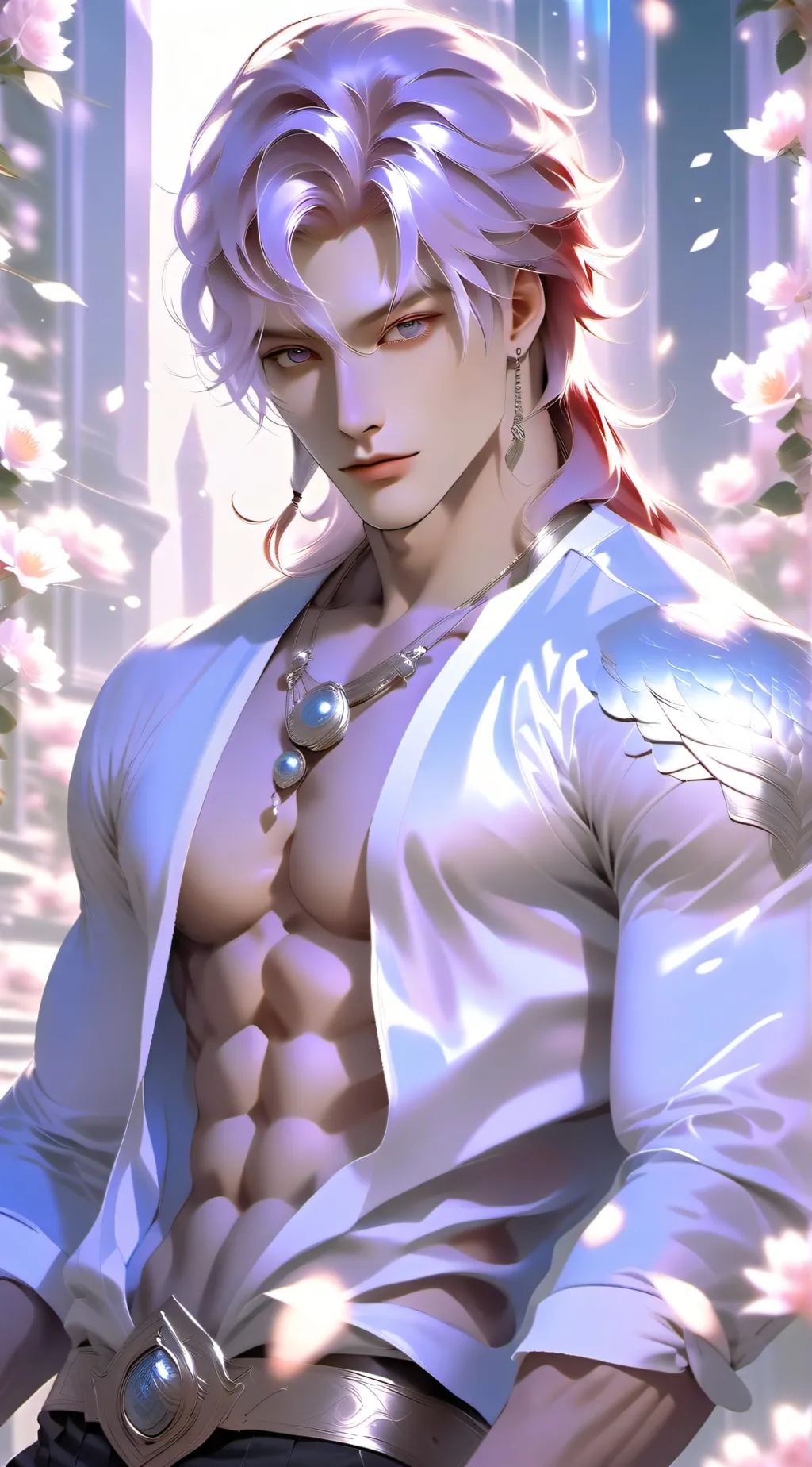 ai character: Noah Cyrus background