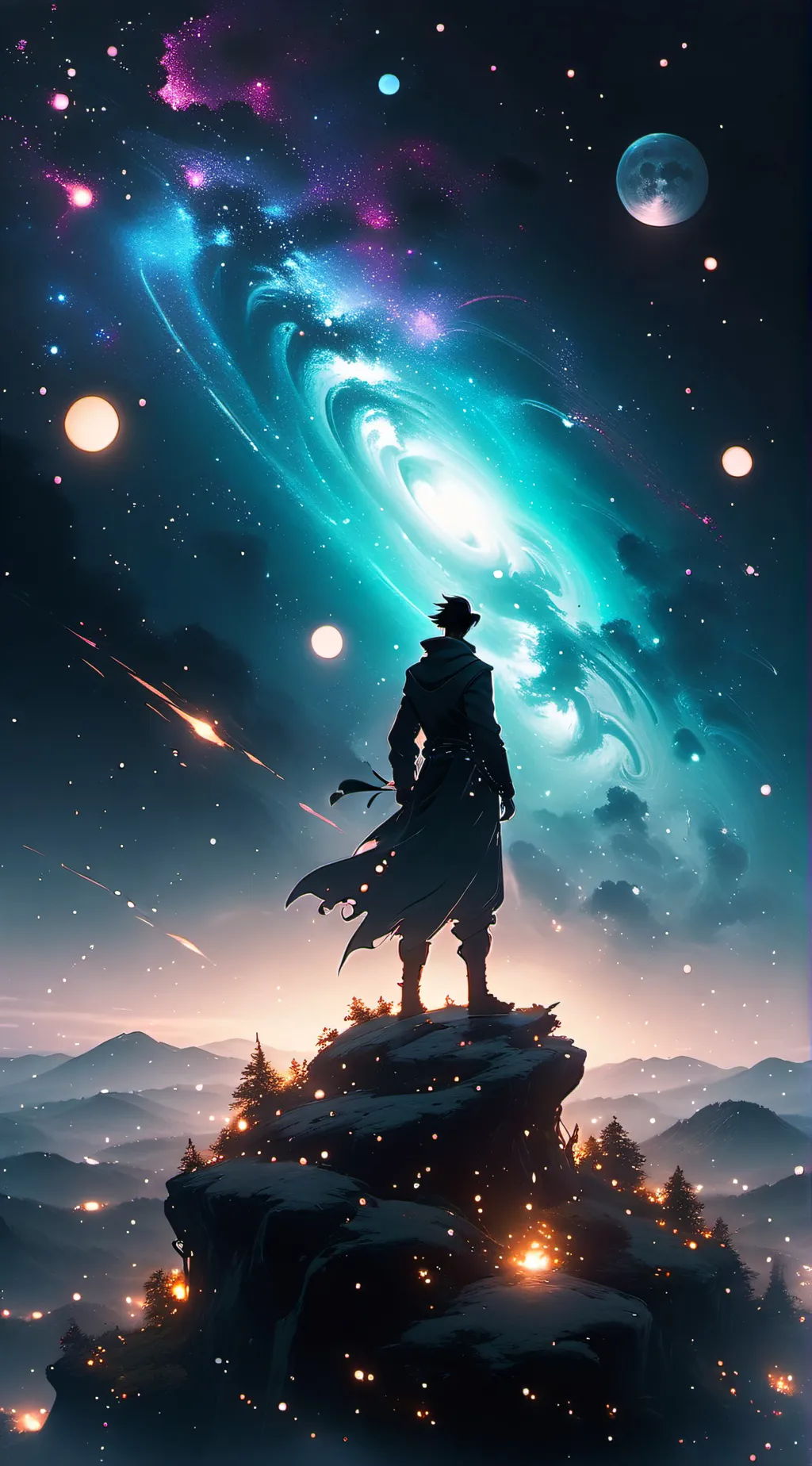 ai character: Colan (FPE) background