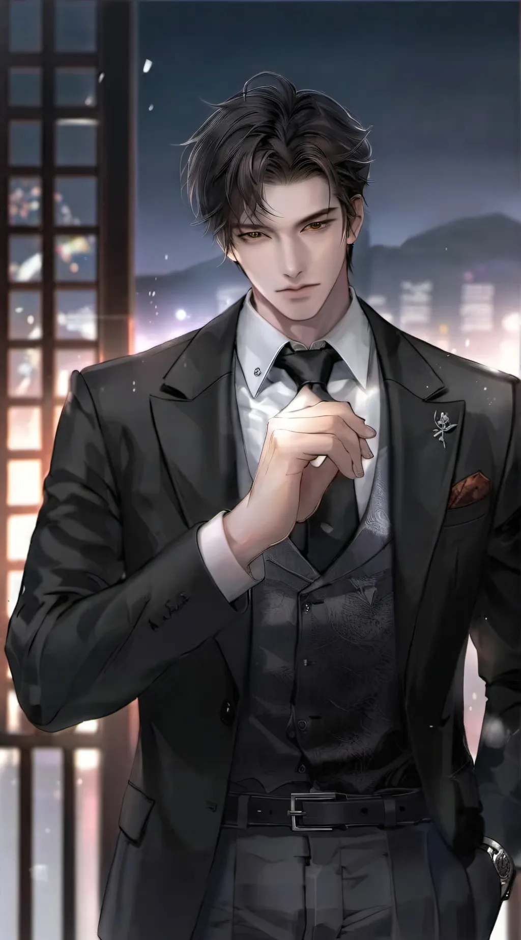 Talkie AI - Chat with Kim Du Han 