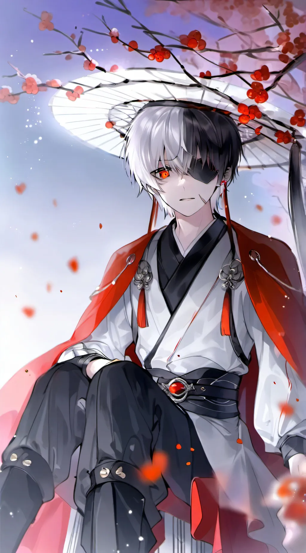 ai character: William  background