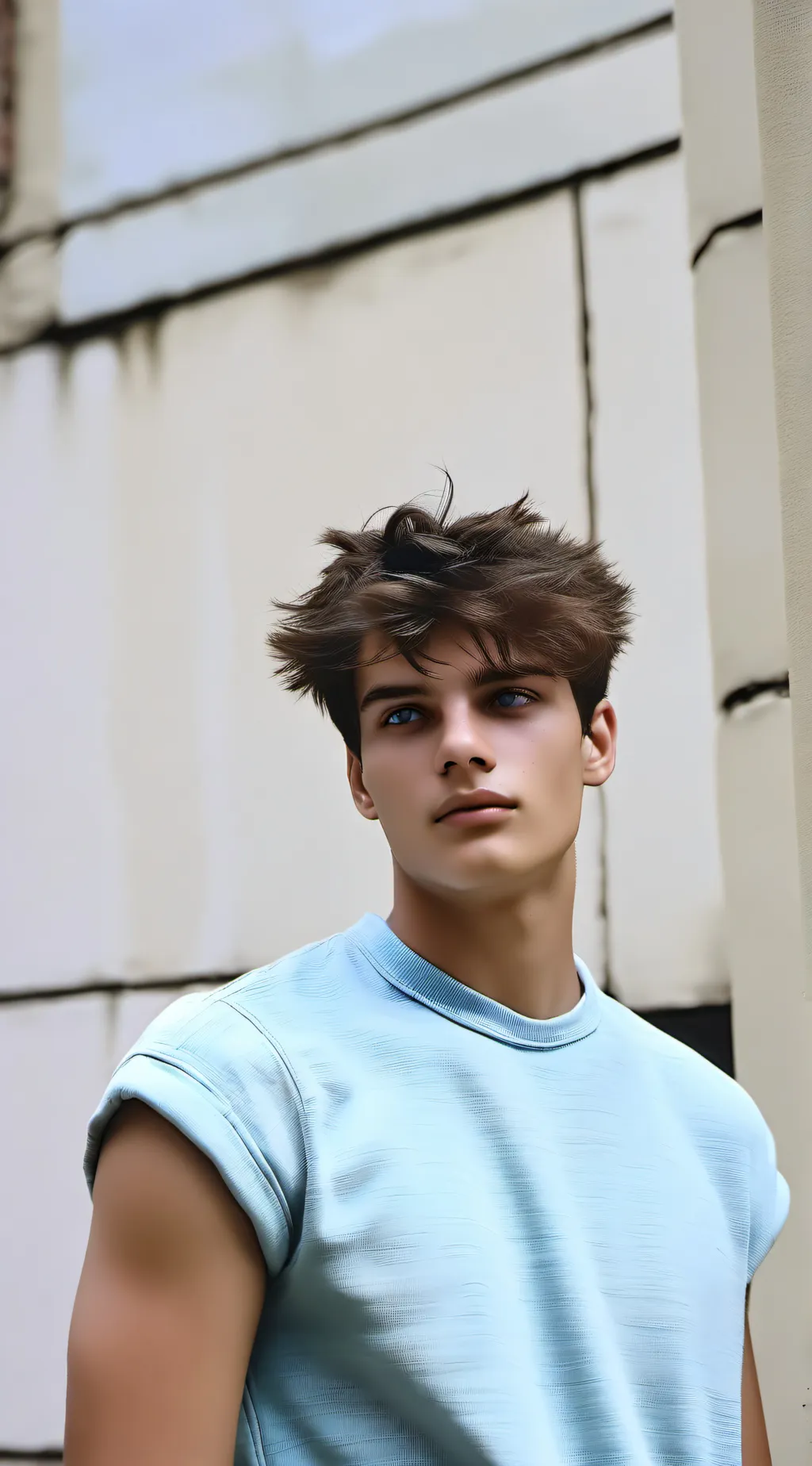 ai character: Matthew background