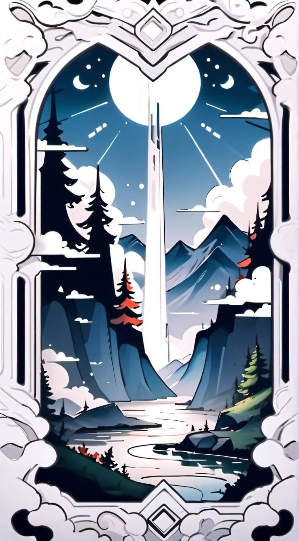 ai character: fpe background