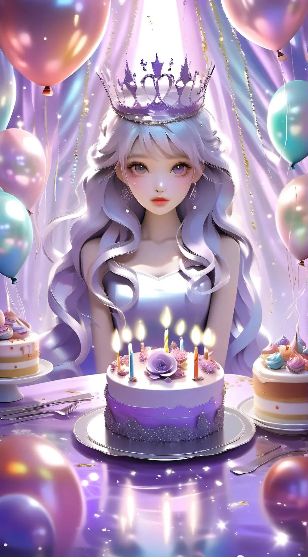 ai character: Ava background