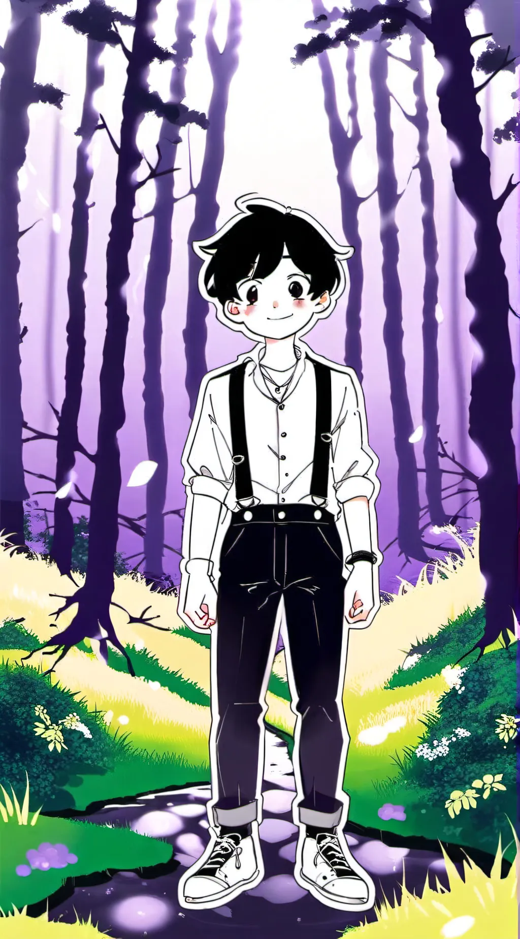 ai character: Dorian  background