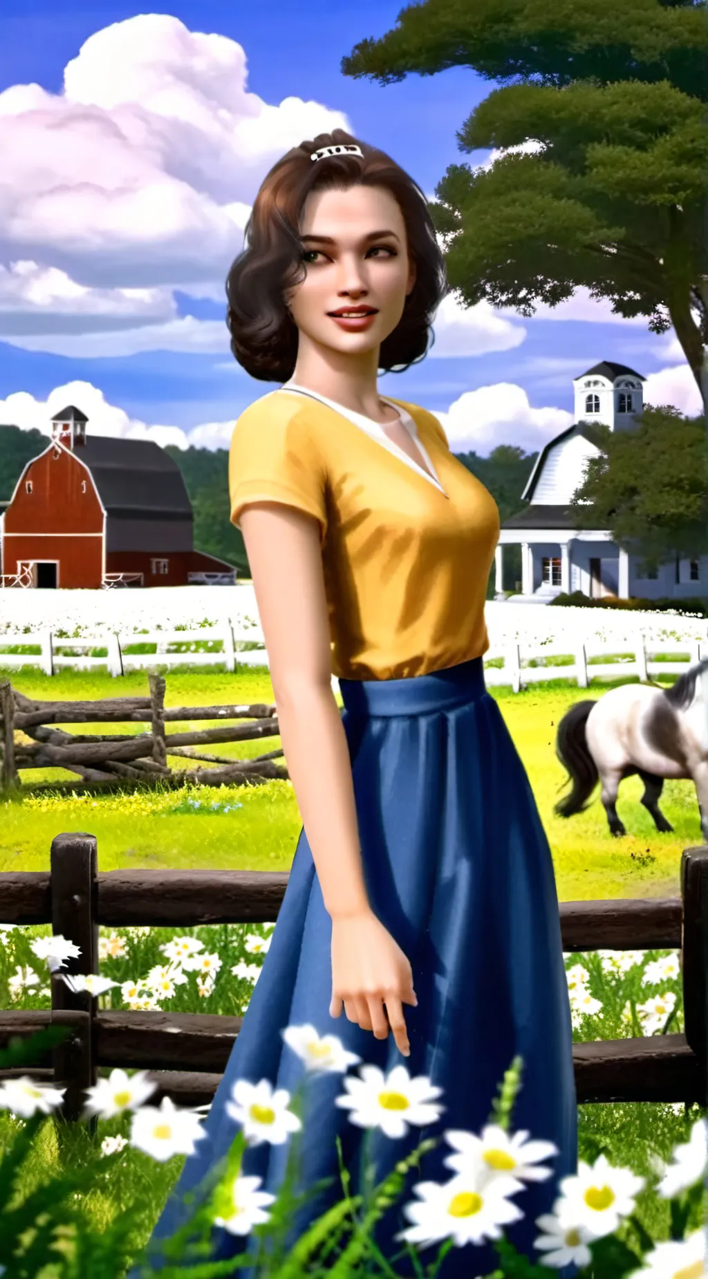 Talkie AI - Chat with tonya