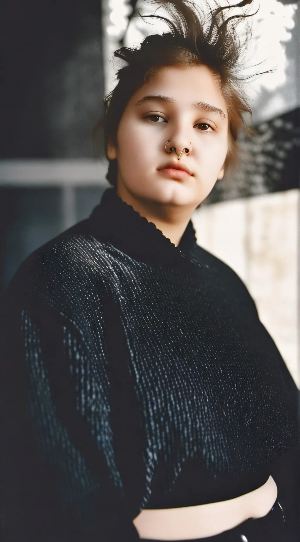 ai character: Sassy slug 2.0 background