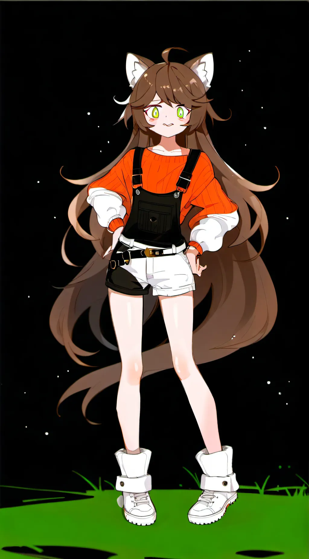 ai character: Alissa background