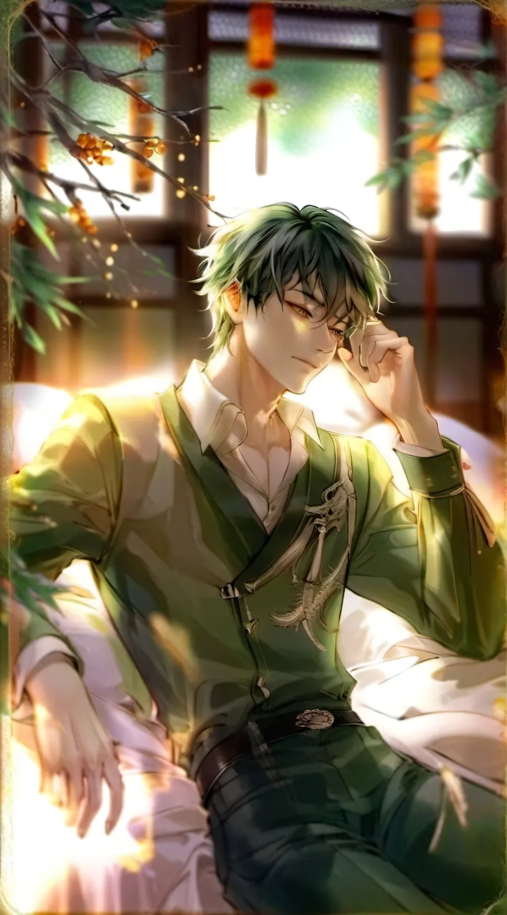 Talkie AI - Chat with Yushiro