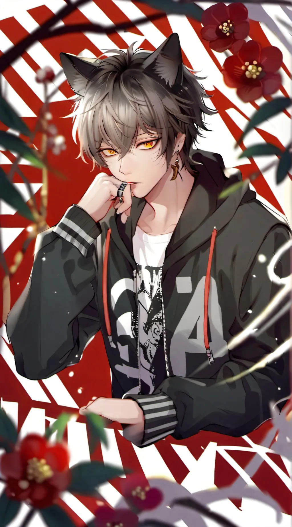 ai character: Alix background