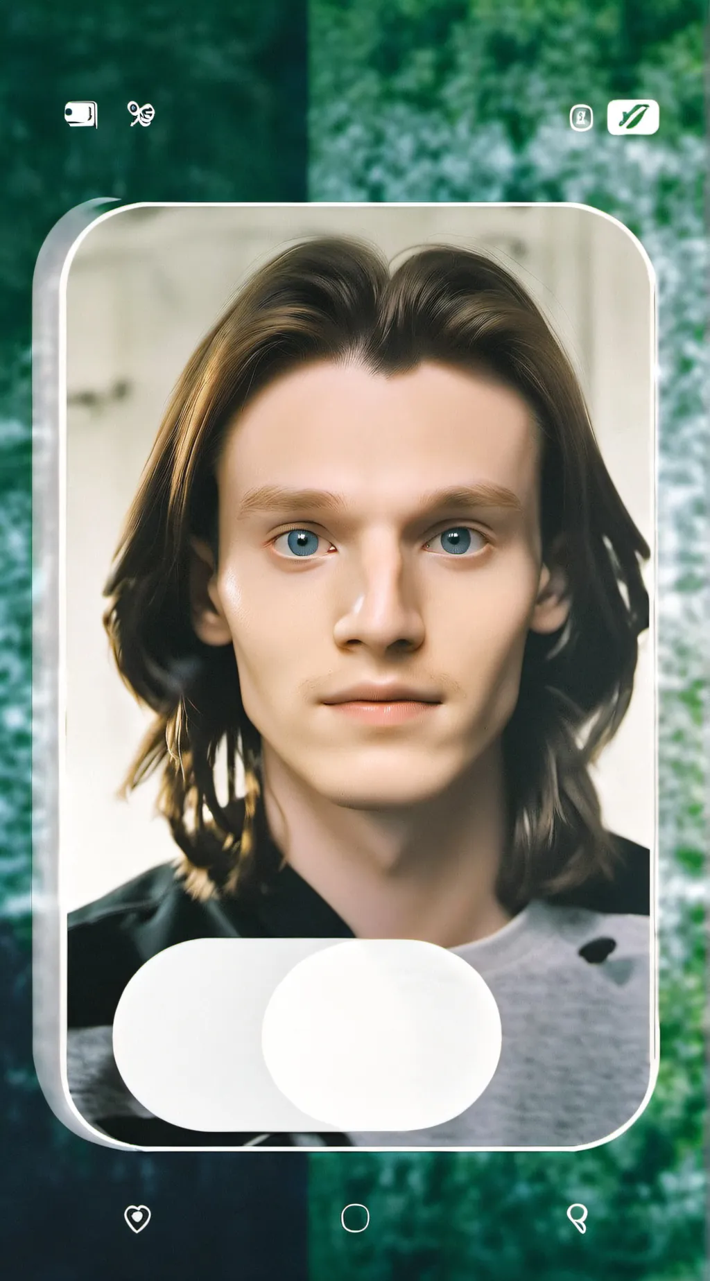 ai character: Ethan background