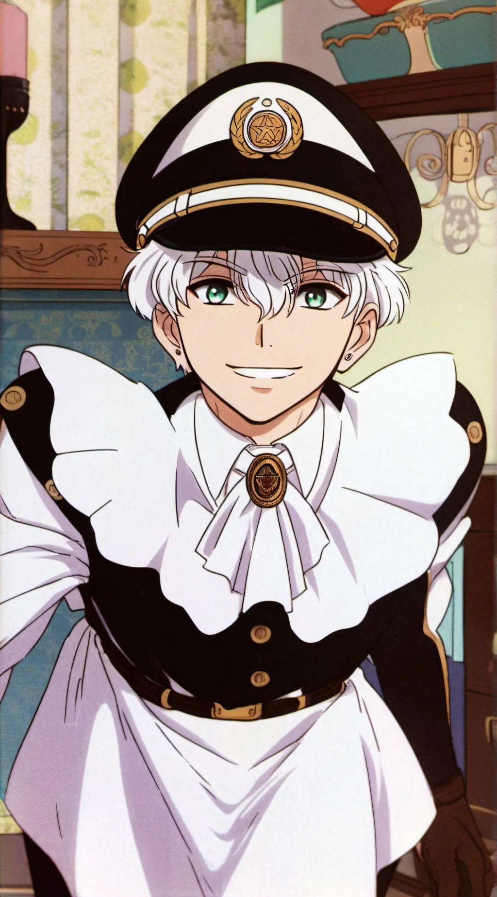 ai character: alix background