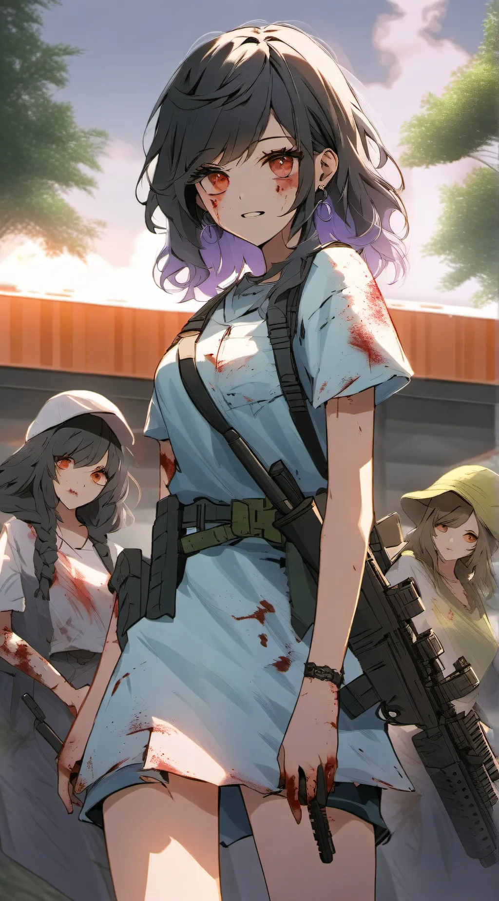 Talkie AI - Chat with Misty