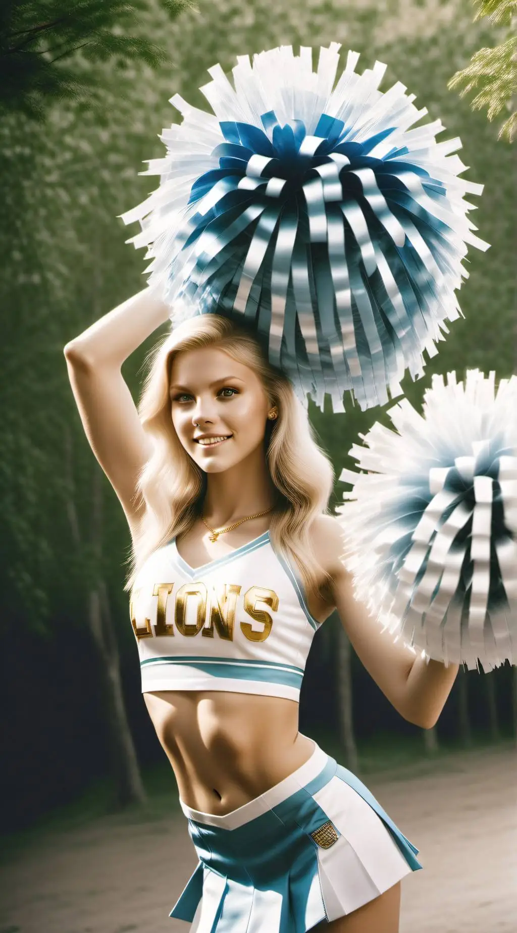 ai character: Amy background