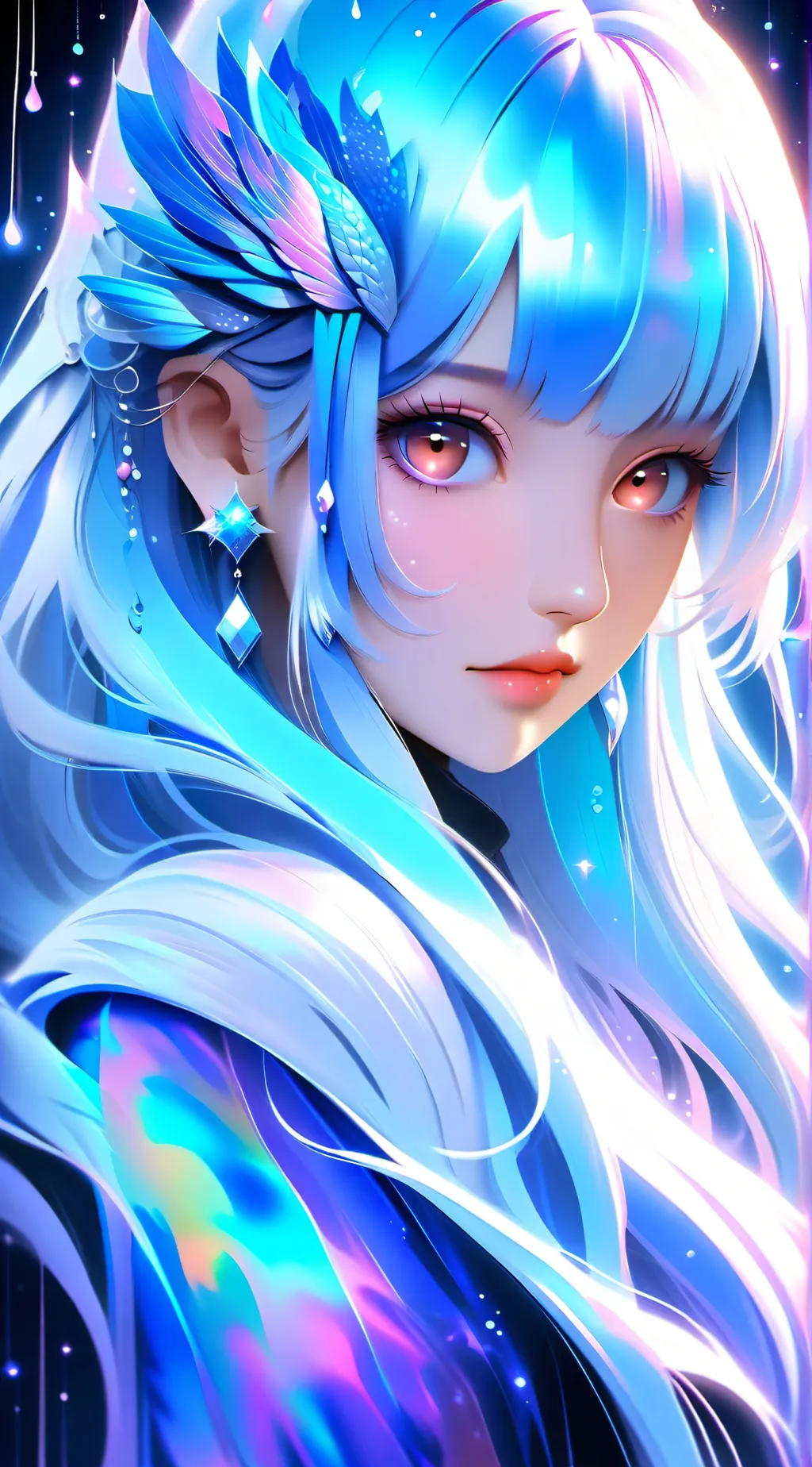 ai character: alena background