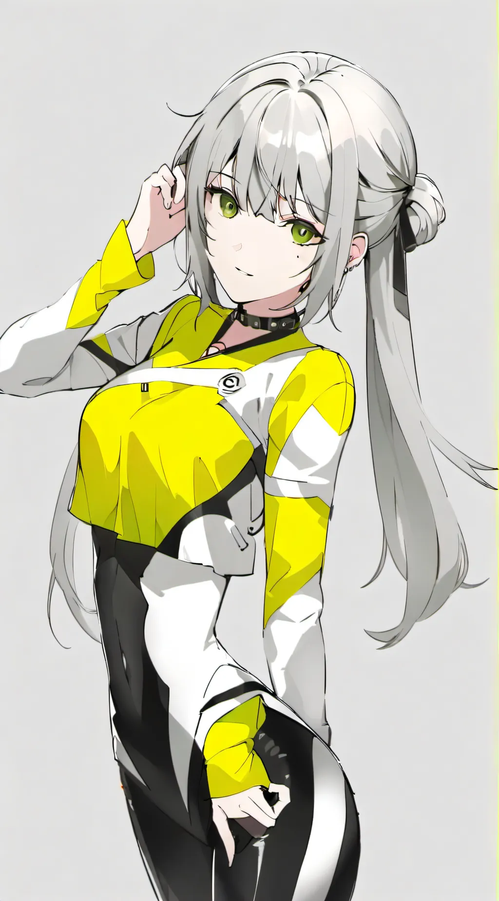 ai character: Kesha  background