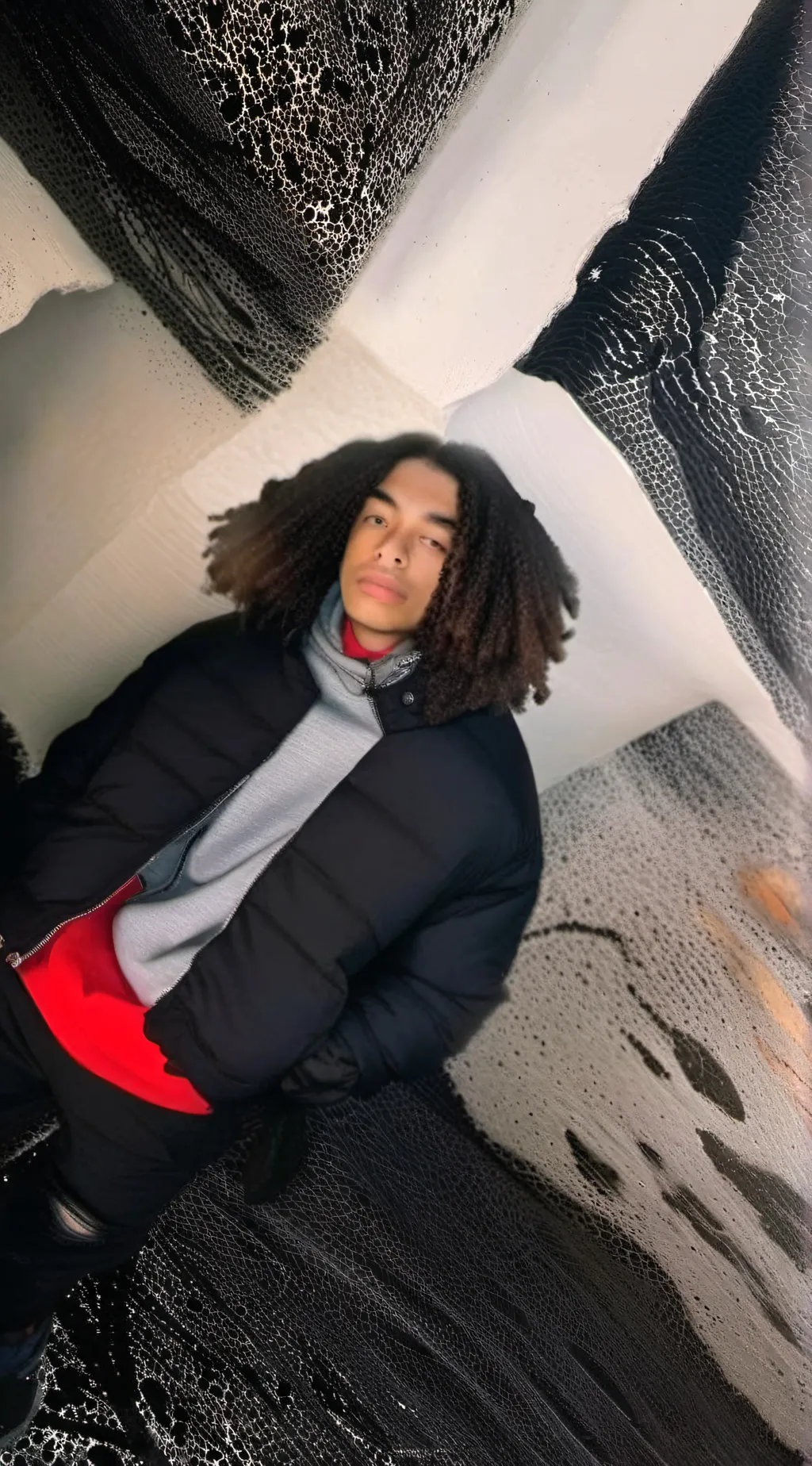 ai character: Matthew background