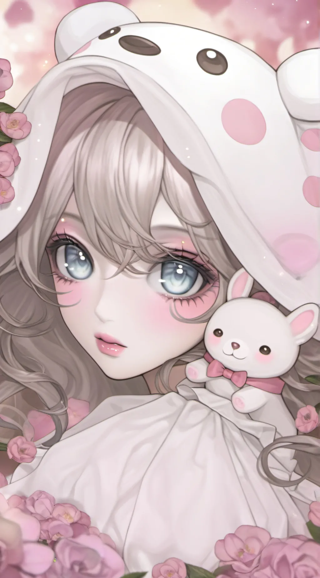 ai character: Charlie  background