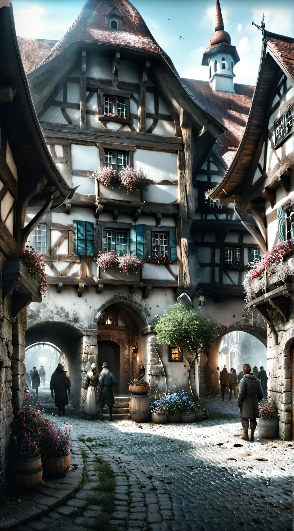 Talkie AI - Chat with Giselle (BTS-EN)