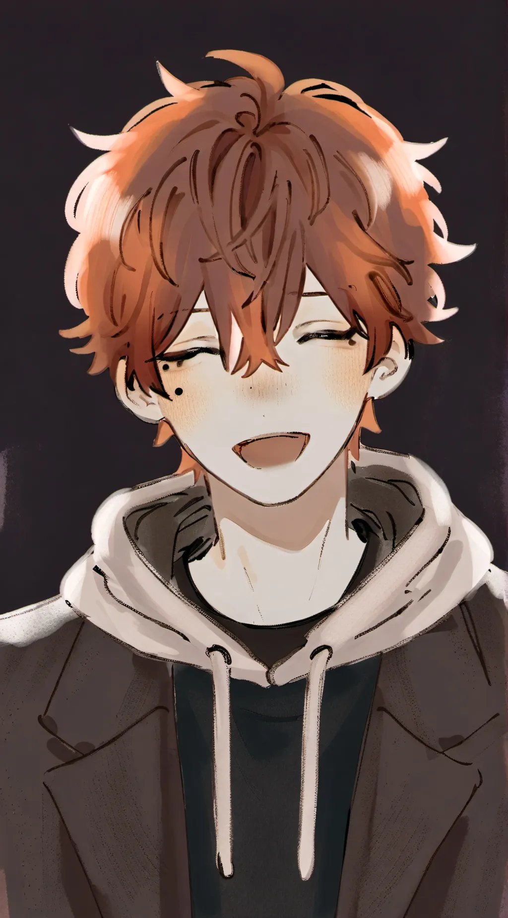 ai character: Jack background