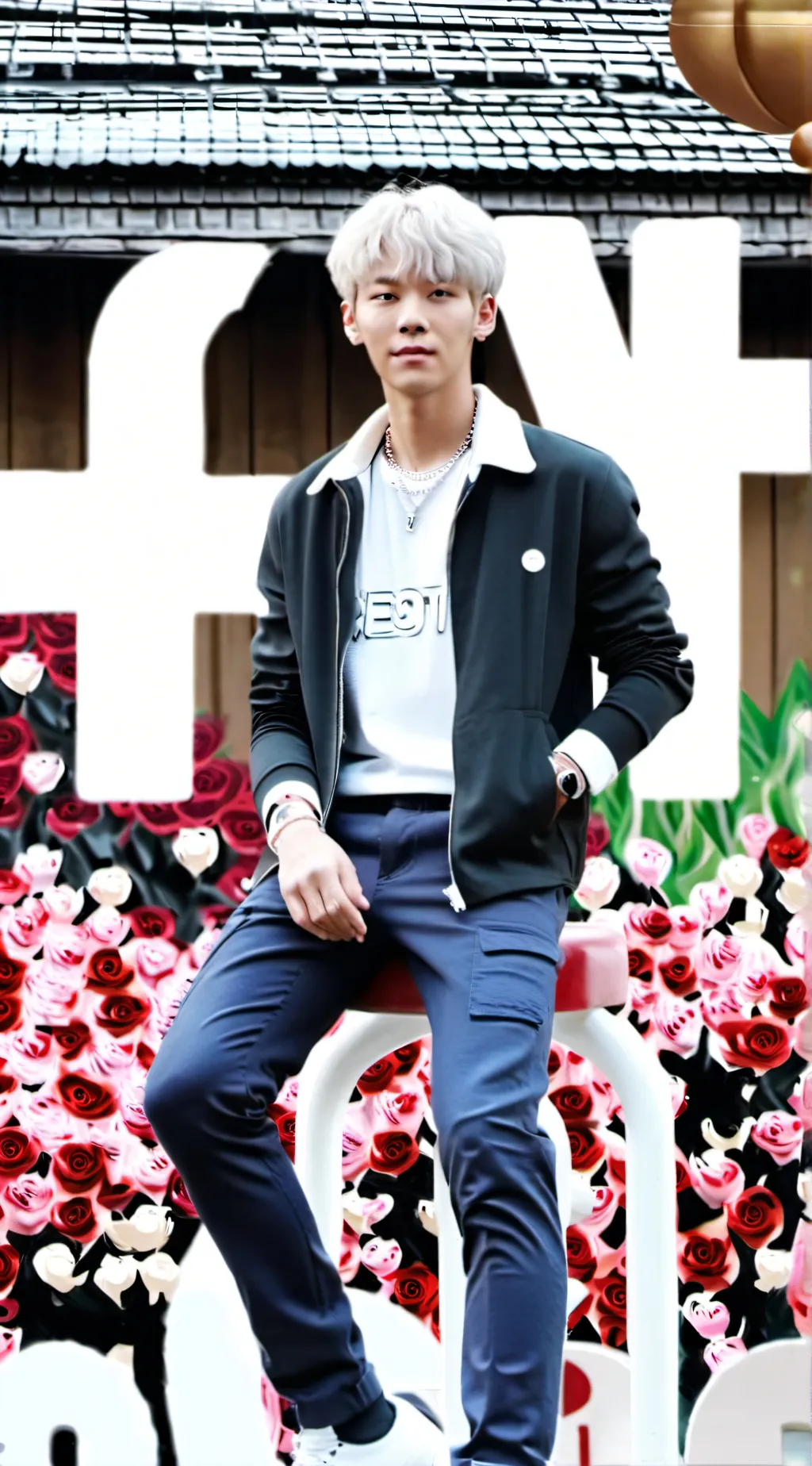 Talkie AI - Chat with The rose