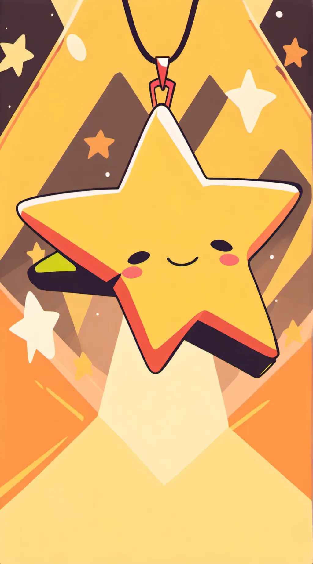 ai character: Nicholas star background